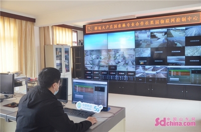 移動(dòng)數(shù)智力量賦能特色高效農(nóng)業(yè) 以大戶莊園為例看物聯(lián)網(wǎng)設(shè)備銷(xiāo)售新機(jī)遇